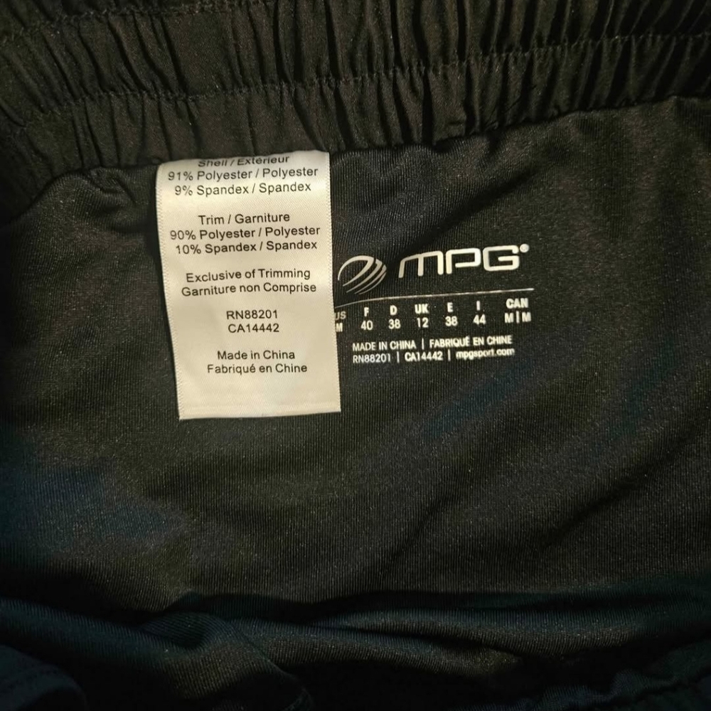 MPG Running Shorts - Picture 5 of 5